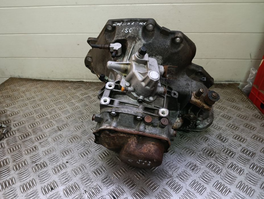 Opel Zafira A 1.6 16V skrzynia biegów F17 C419