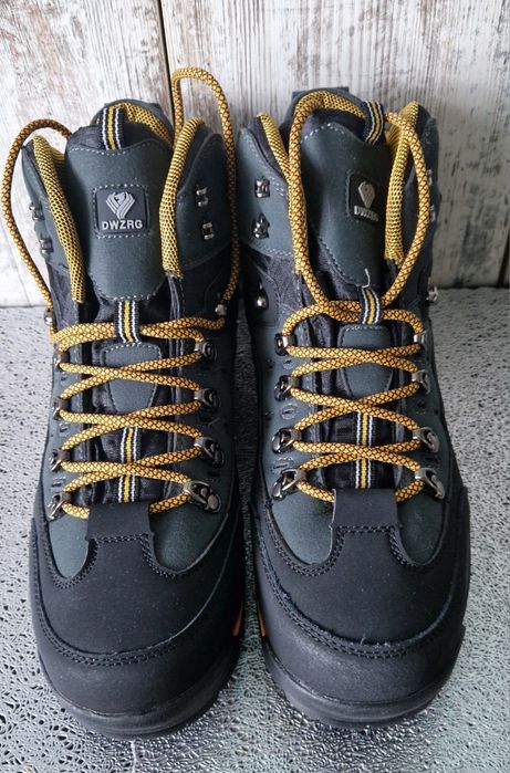 Męskie buty turystyczne, wodoodporne, antypoślizgowe, odporne na zużyc