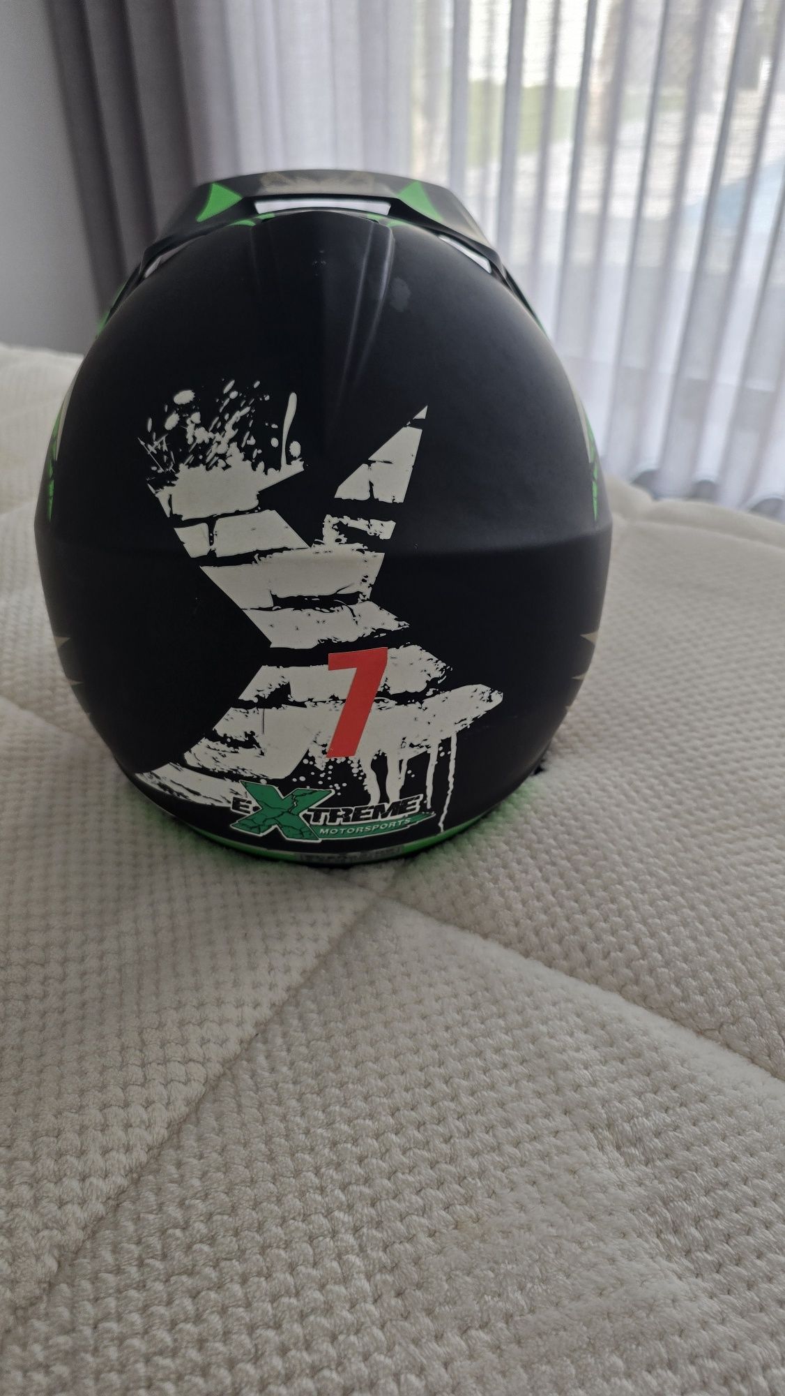 Capacete de criança