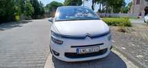 Citroen C4 grand Picasso 2.0 HDi 150 km