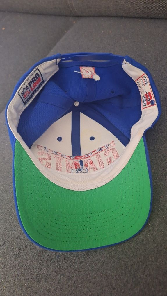 czapka z daszkiem New York Giants NFL vintage 90's y2k baseball