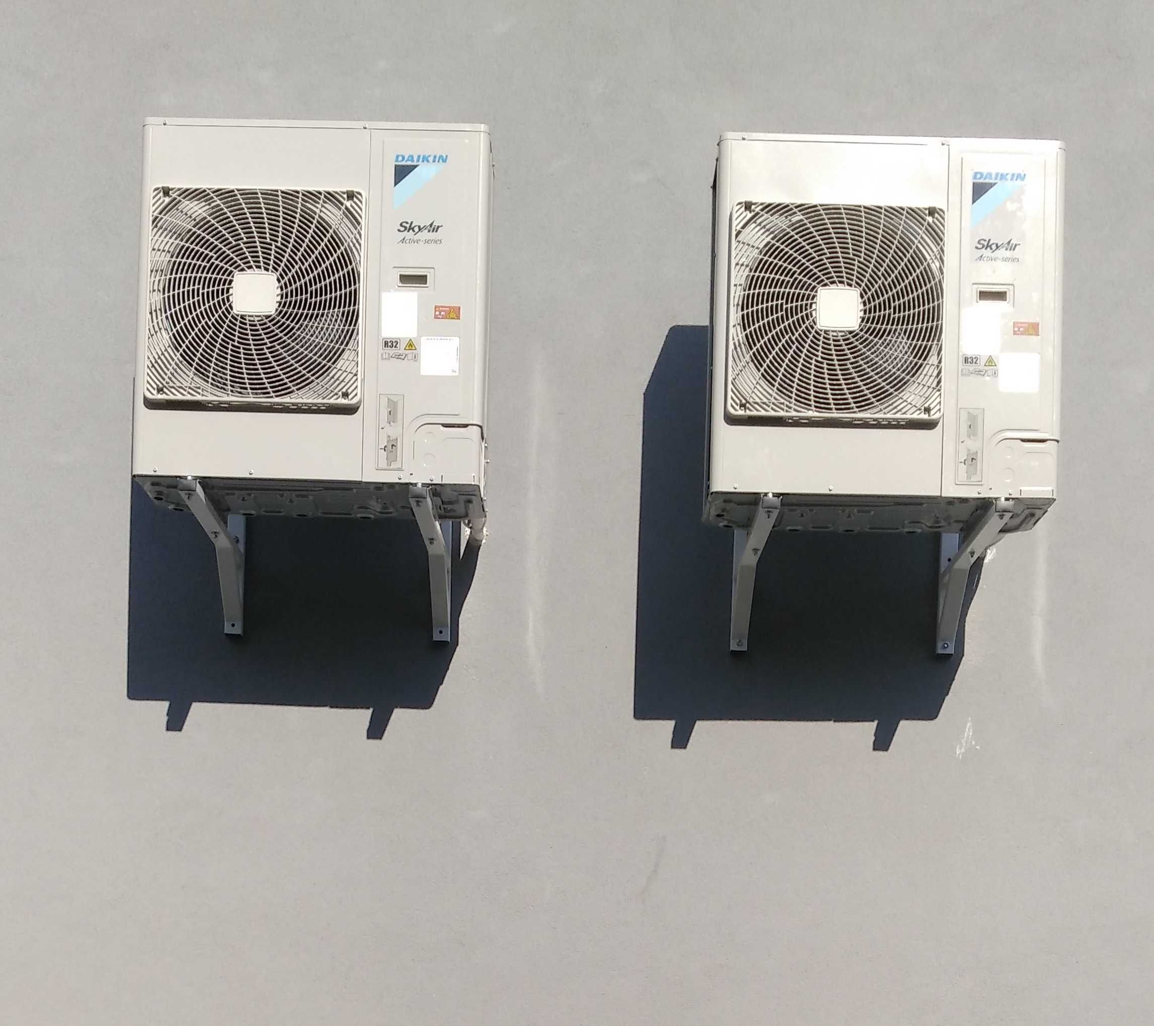 Daikin AZAS125M7Y1B 12,5kW płyta agregatu