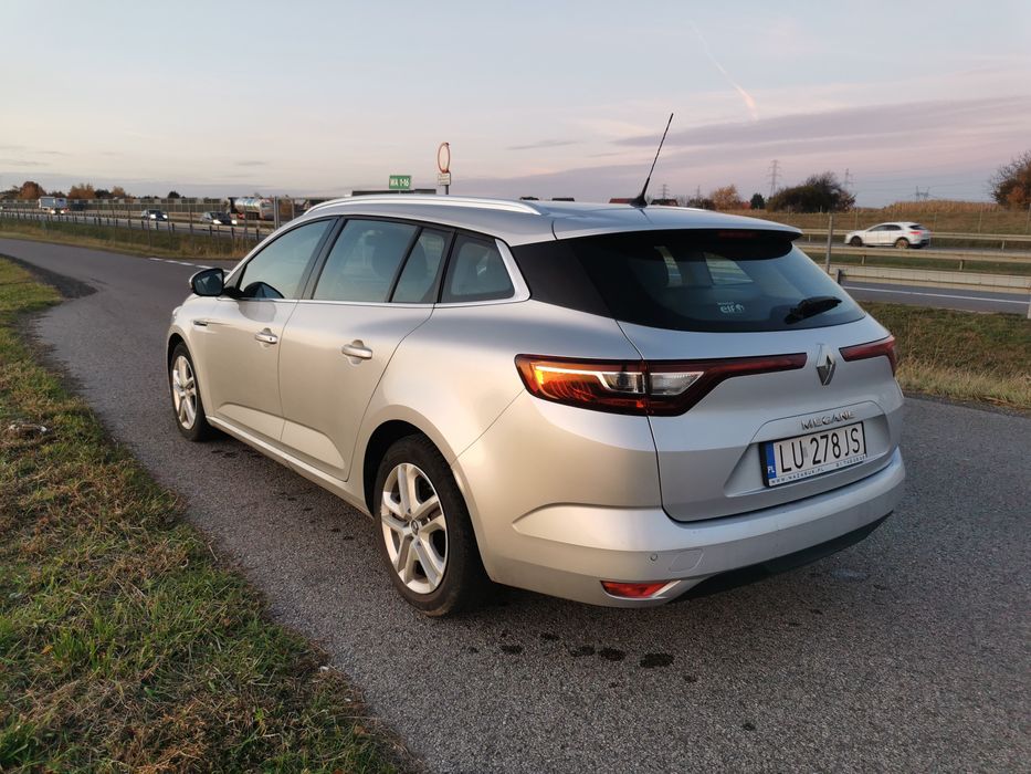 Renault Megane 2019r salon PL
