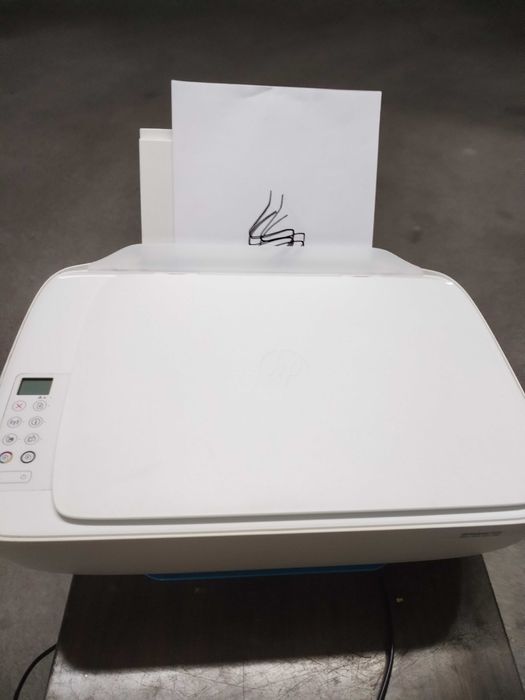 Impressora Hp DeskJet 3636 Print scan copy web