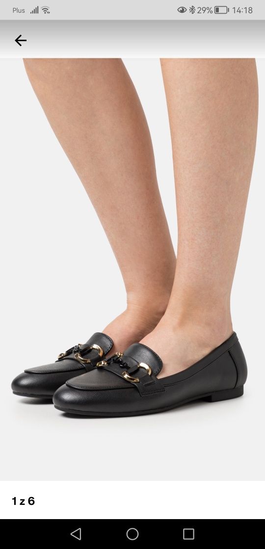 Loafersy lordsy półbuty jak nowe 44 45