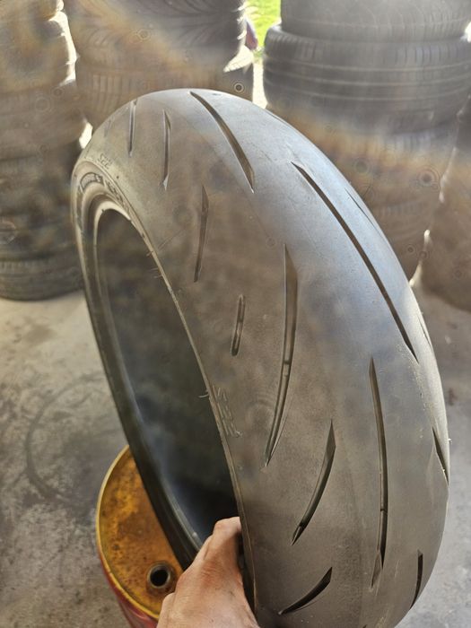 Bridgestone Battlax S22 190/55R17 Dot 1523 Nr 1431