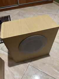 Subwoofer aktywny Firstline