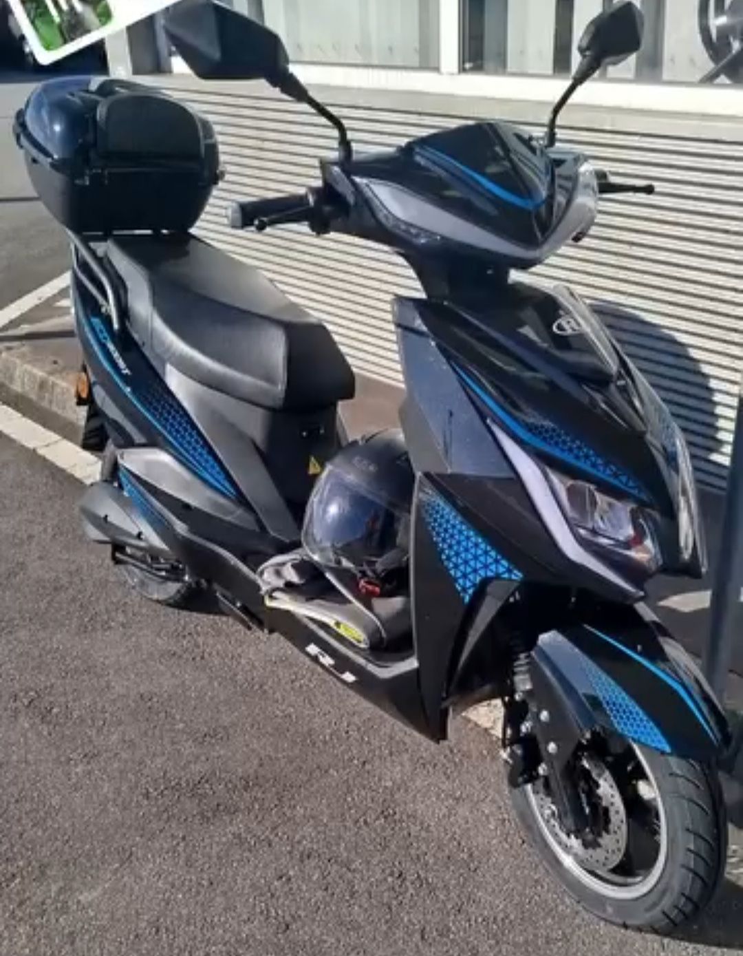 Vendo Mota Elétrica RJ