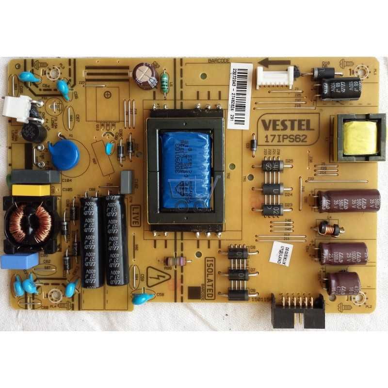 17ips62 tv led electronia ld32 apolo 6 white