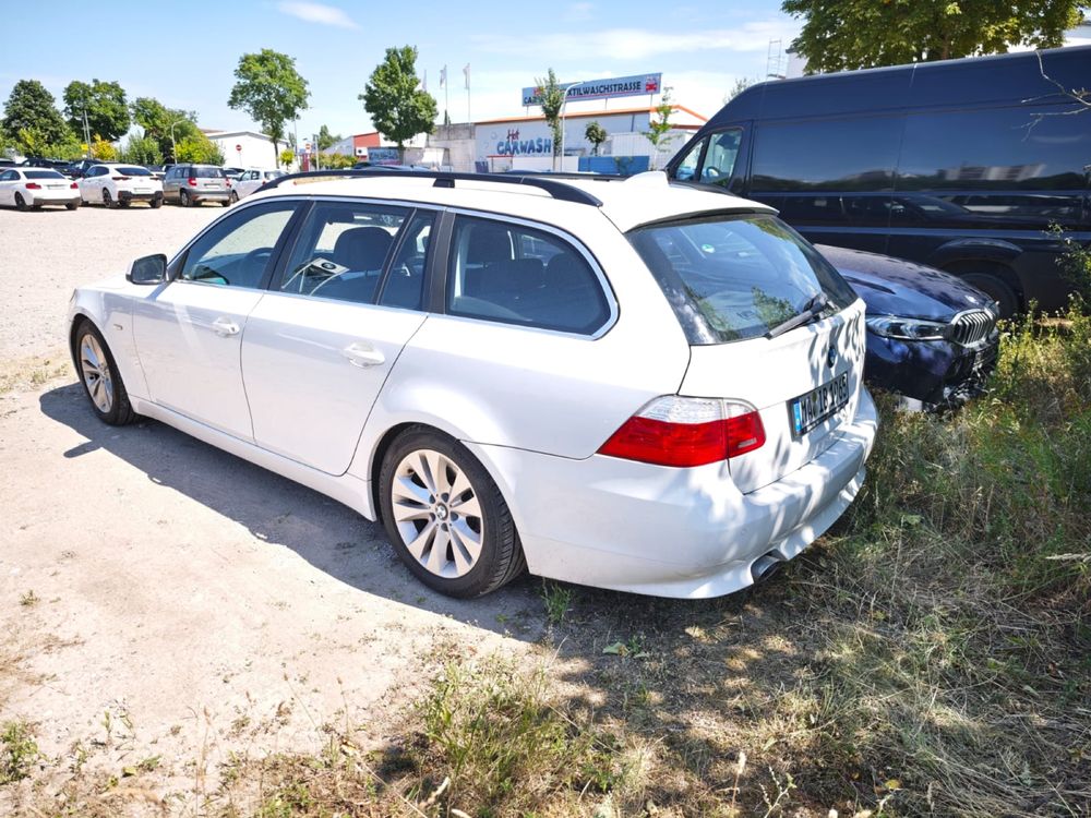 BMW 520d 177 km 2010r.