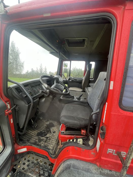Volvo fl 220 pod zabudowe