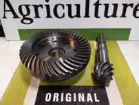 Koło talerzowe wałek atakujący mostu RENAULT Z-9/40L 46mm 90.34 TX MX