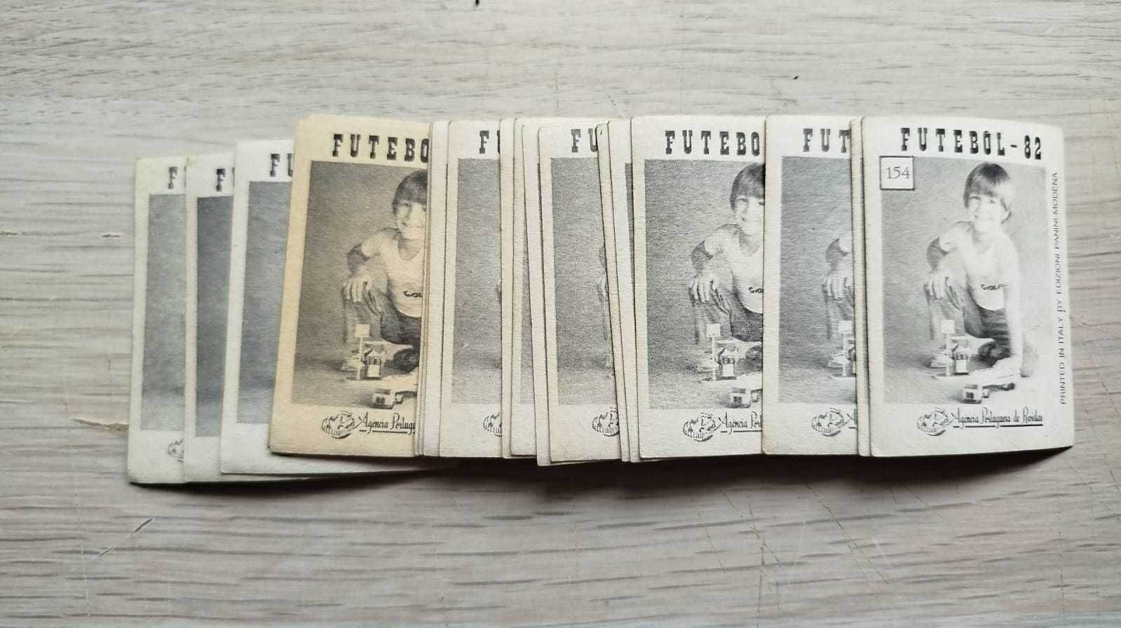 Panini Futebol 1981/1982