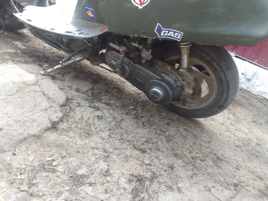 Продам хонду ліад AF 20 срочно