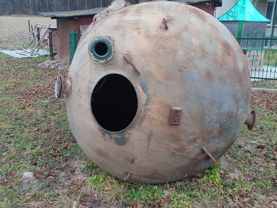 Ємкісьть. Бочка 5.5-12.5 куба