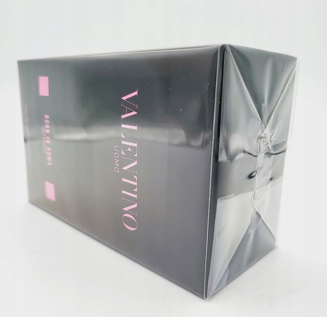 Valentino Born in Roma intense