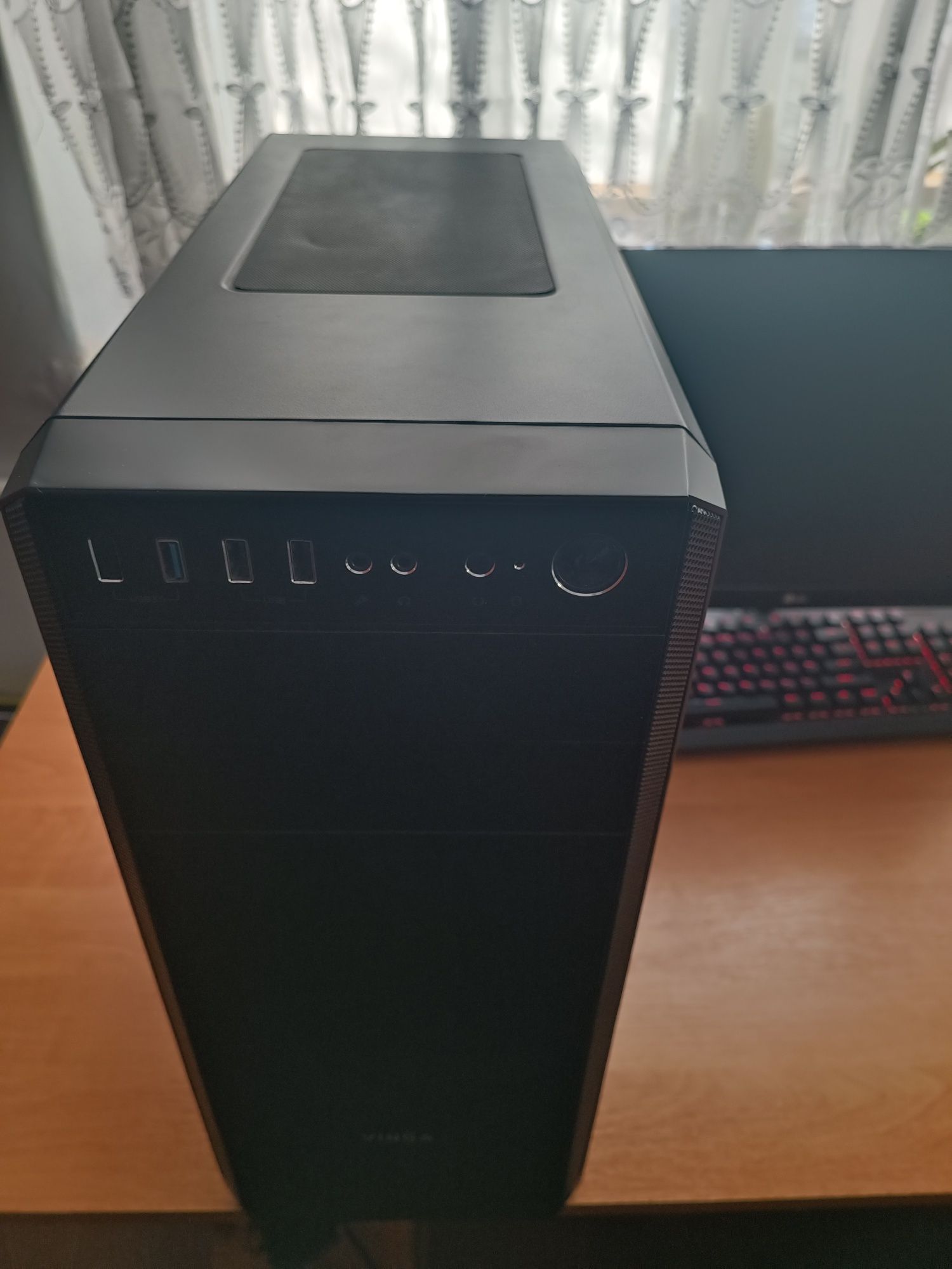 Ігоровий пк ryzen 5600/ rx6600xt / 16gb ddr4  3200mhz/ asus tuf gaming