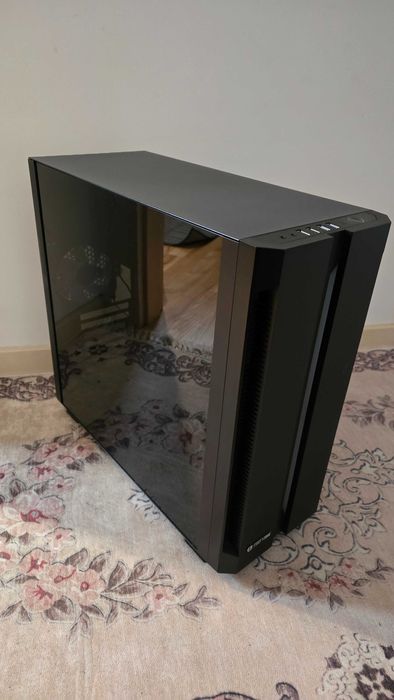 Obudowa do komputera - Chieftronic G1 RGB