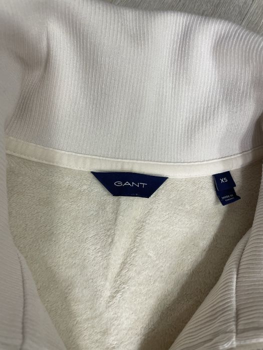 GANT толстовка із блискавкою . Розмір XS повномірний , підійде і на S