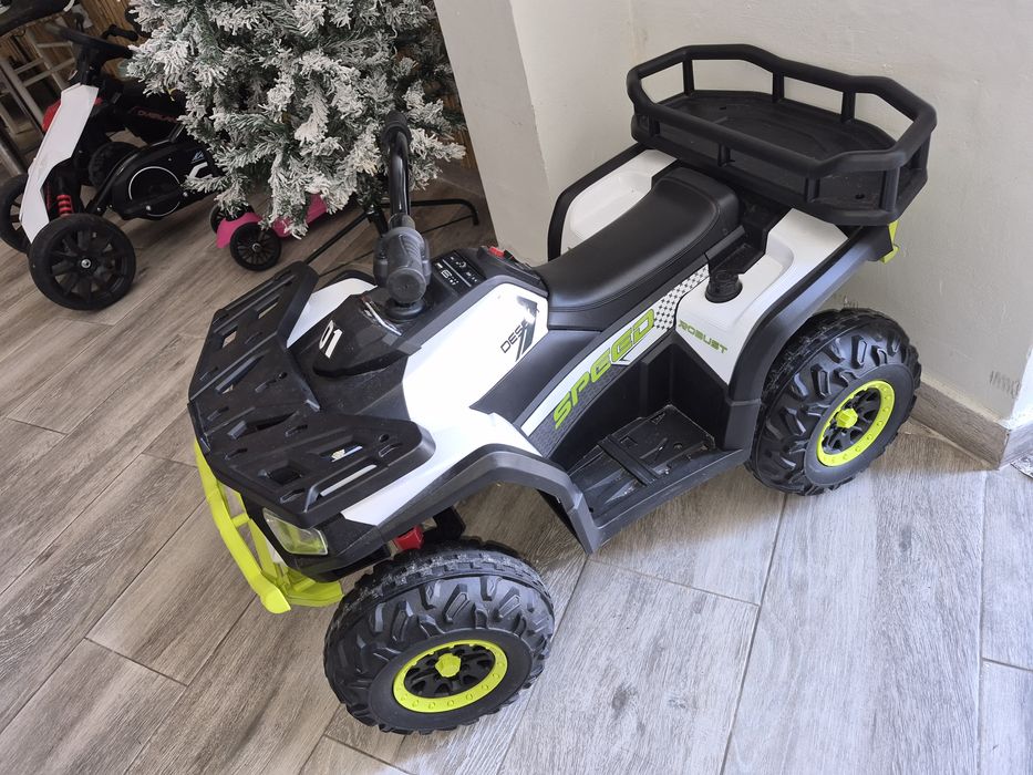 Vendo mota 4 eléctrica