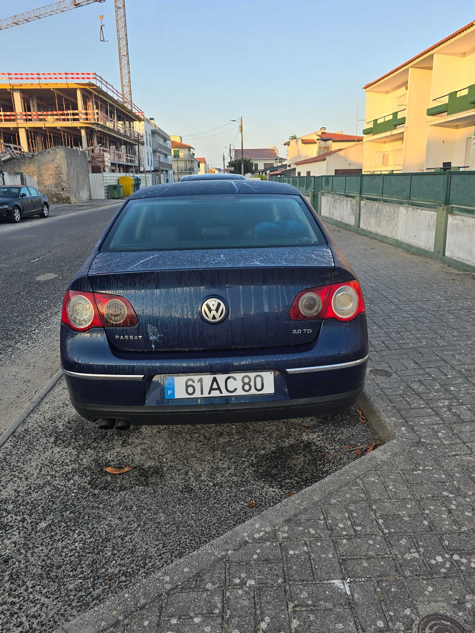 Vendo PASSAT B6 2.0 TDI 140CV