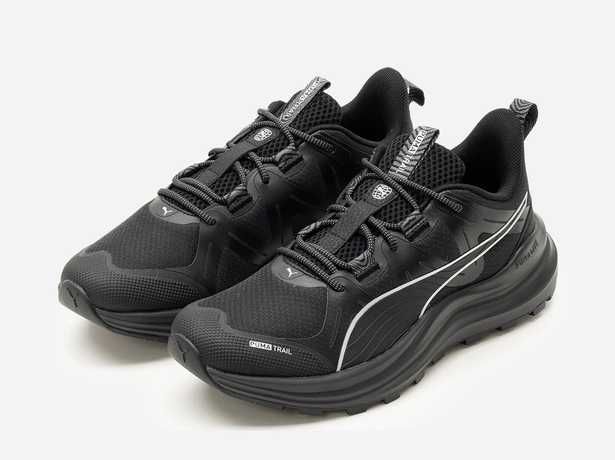 Оригінал Puma Reflect Lite Trail PTX Waterproof 310095 01 12US  46