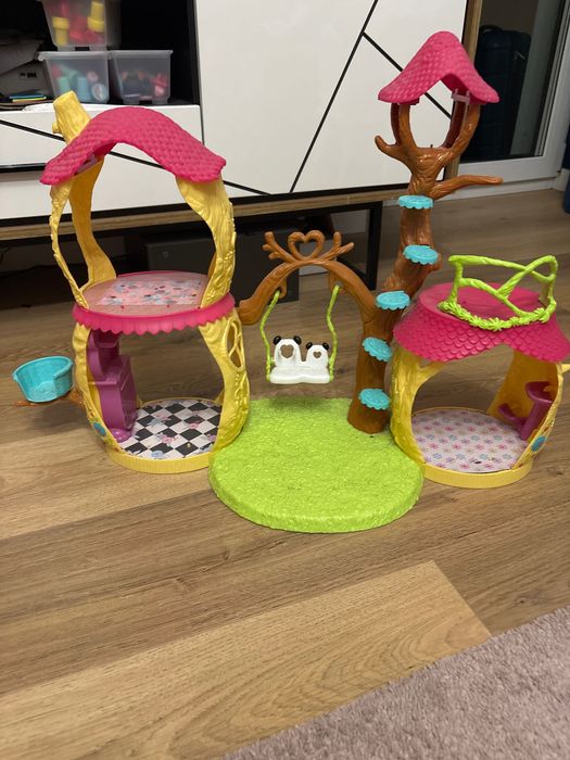 Domek leśny Enchantimals