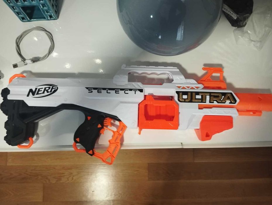 Nerf Ultra Select