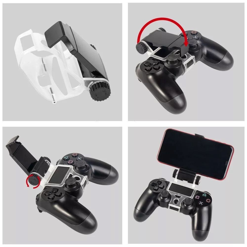 Держатель телефона для джойстика Dualshock PS4