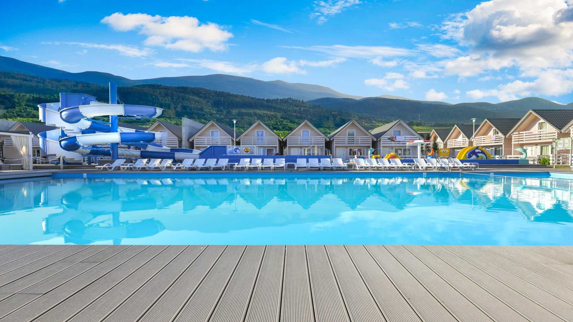 Wakacje  Holiday Park & Resort w GÓRACH, Uzdrowisko Cieplice Zdrój