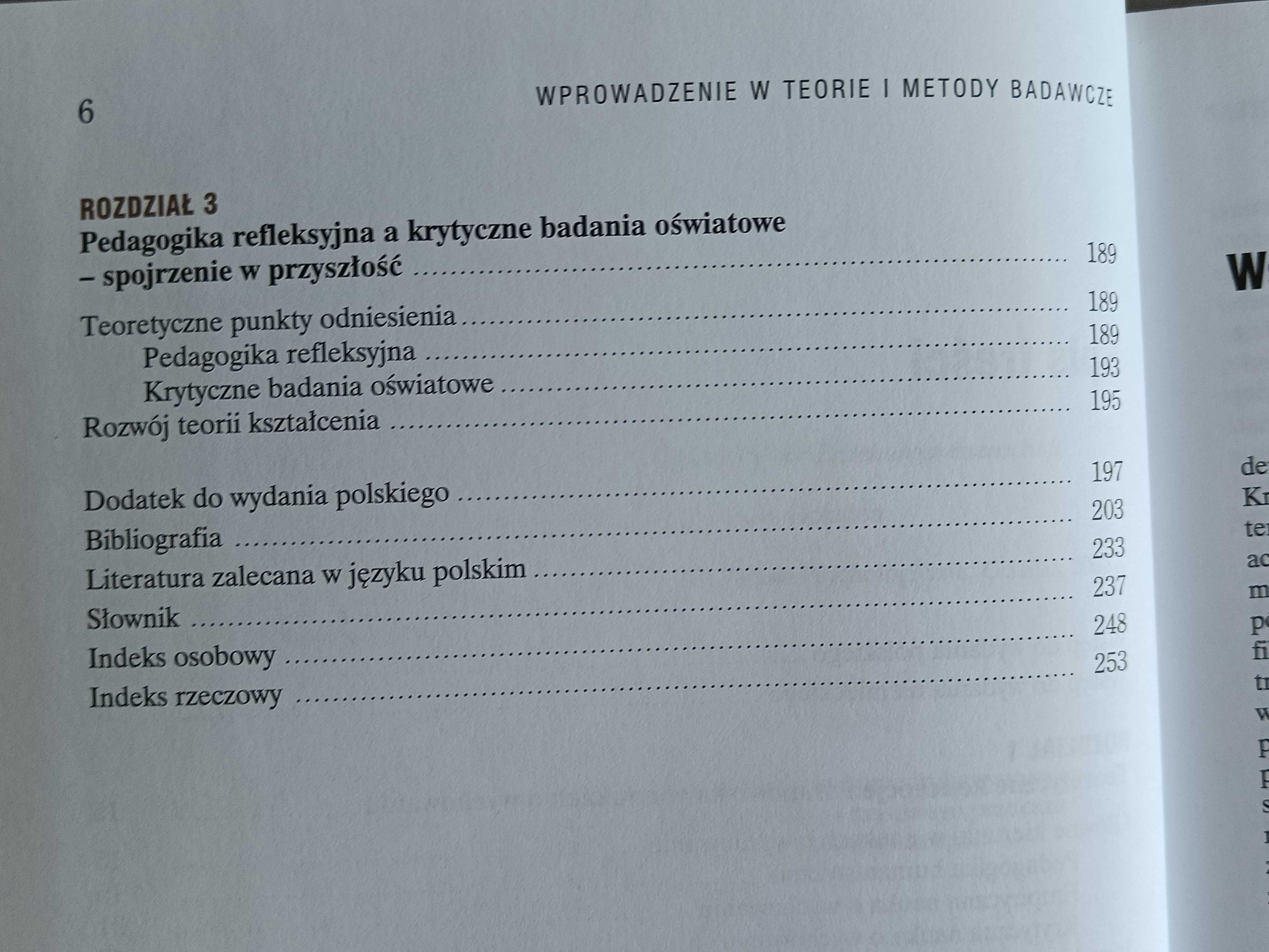 Heinz Kruger Wprowadzenie w teorie i metody badawcze nauk o wychowaniu