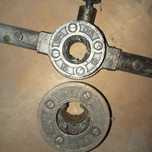 Hydraulika gwintowanie
