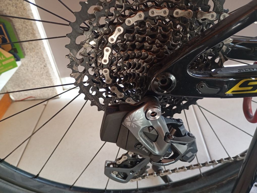Scott Spark RC900 TEAMISSUE