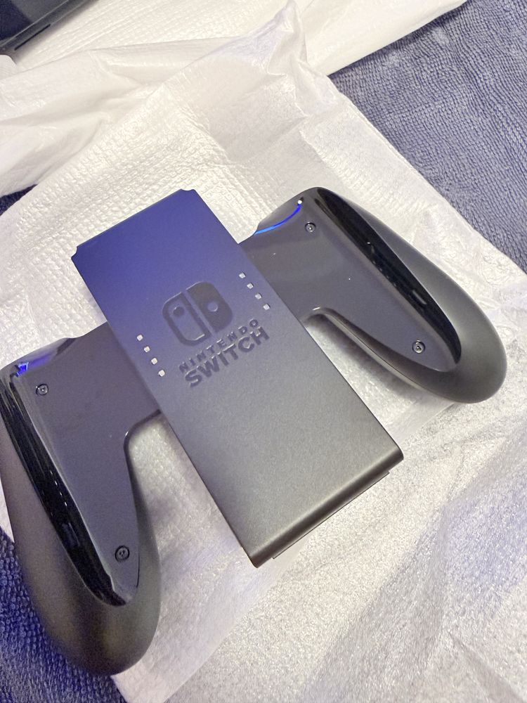Nintendo switch oled rigorosamente nova