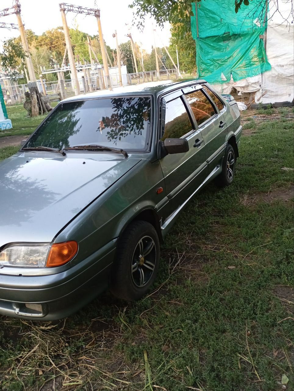 Серая Пятнашка 2007