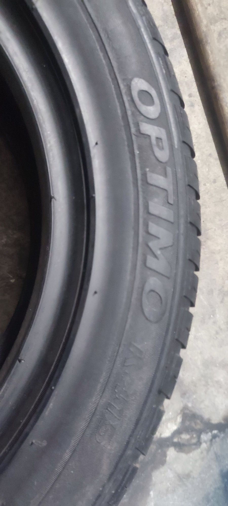 195/55R15 Hankook Optimo K415 2 szt. lato