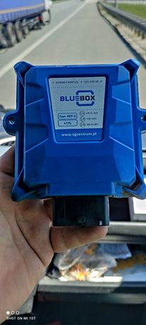 Sterowniki Bluebox Rev-4 4cyl  sprawny AgeCentrum używany