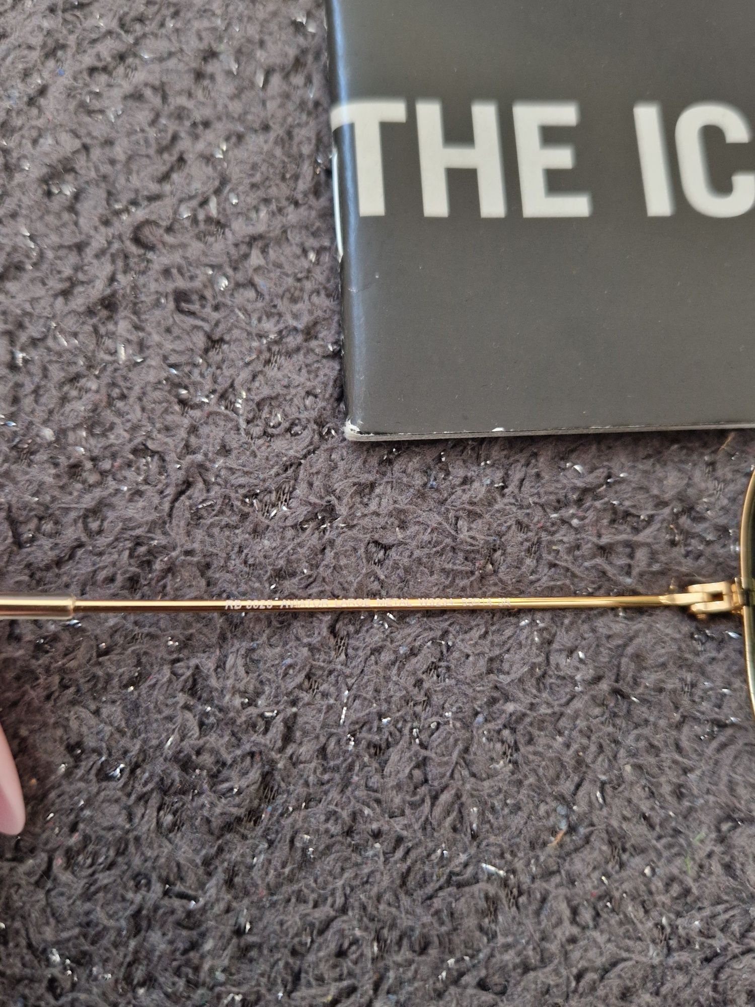 Okulary ray ban damskie