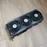 NAJLEPSZA RTX 3070 GAMING X MSI 8GB rewelacyjny stan karta graficzna