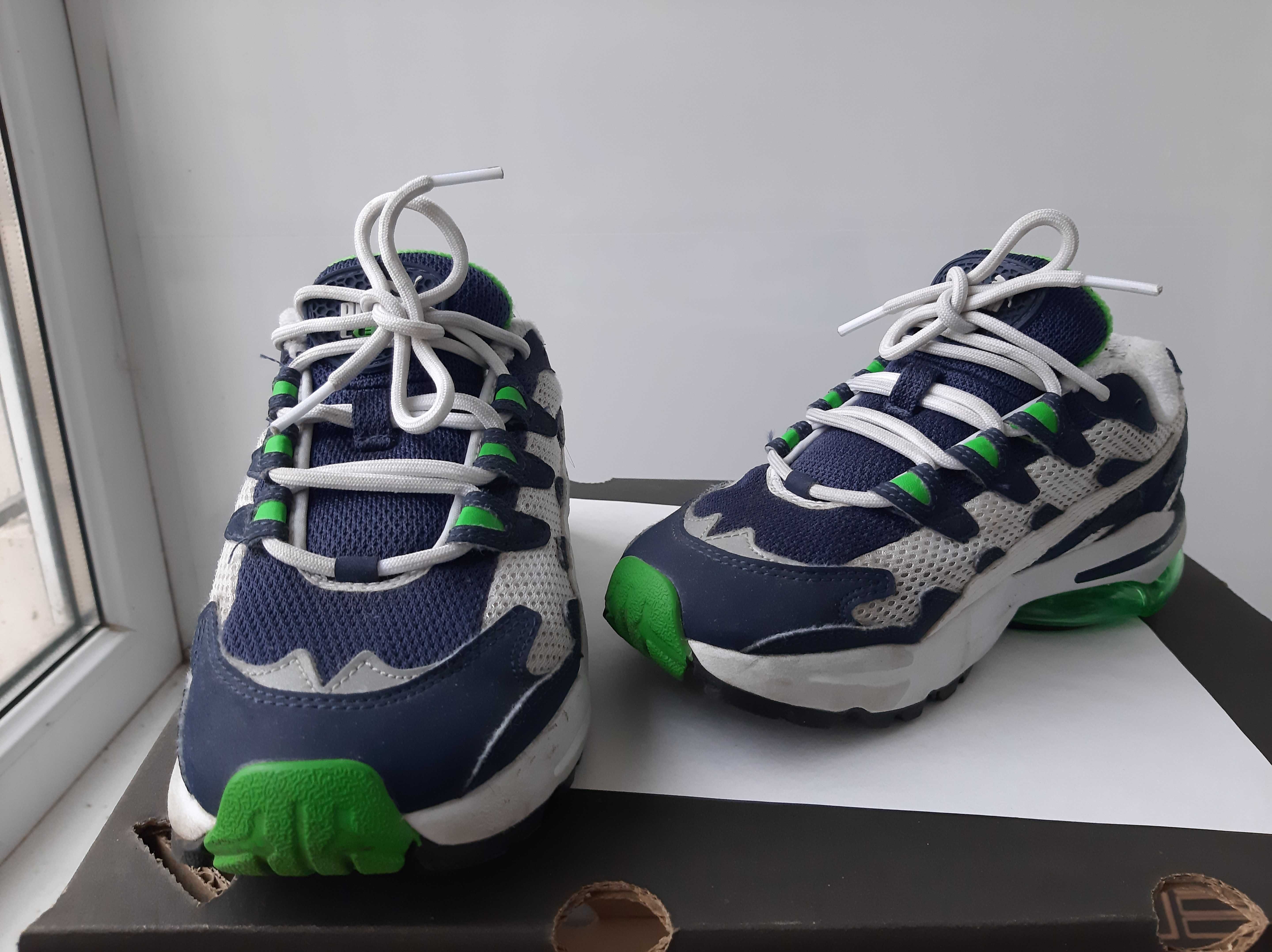 Кроссовки Puma Cell.