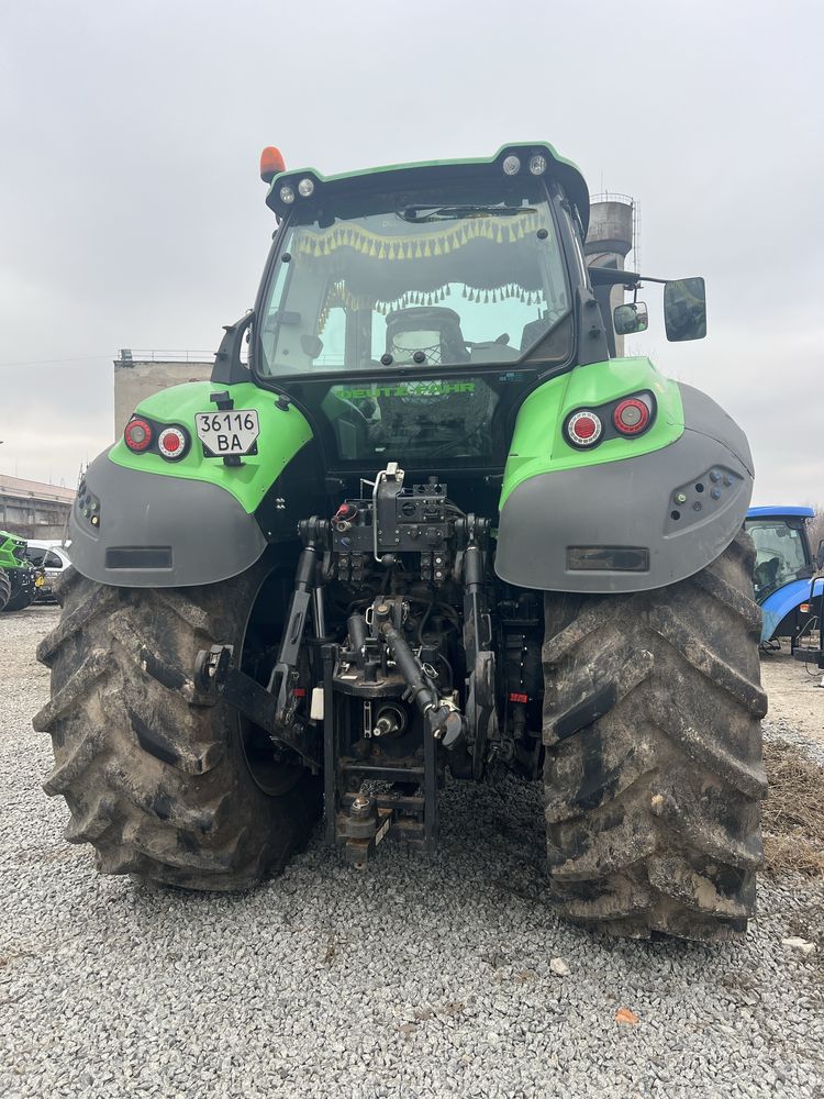 Трактор Deutz-FAHR AGROTRON 9340 TTV