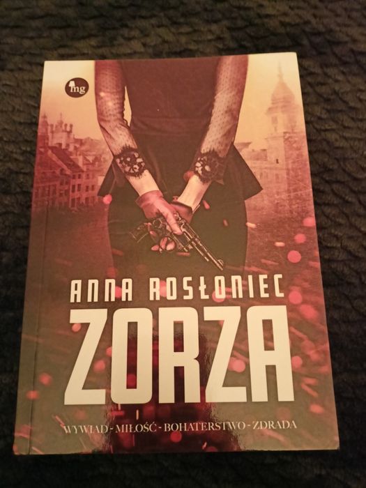 Anna Rosłaniec "Zorza"