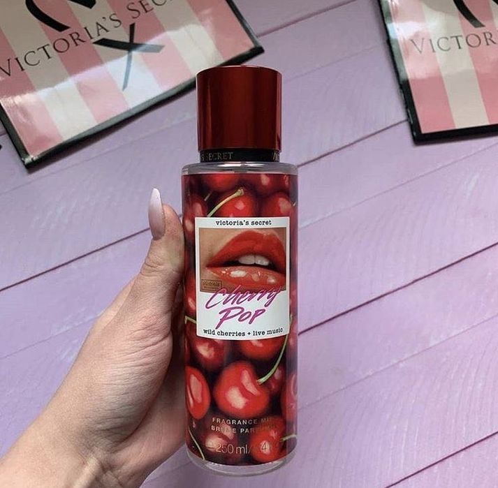 Cherry pop спрей Victoria’s Secret