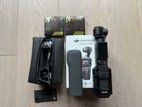 Kamera DJI Osmo Pocket 3 Creato Combo + Tilta + filtry