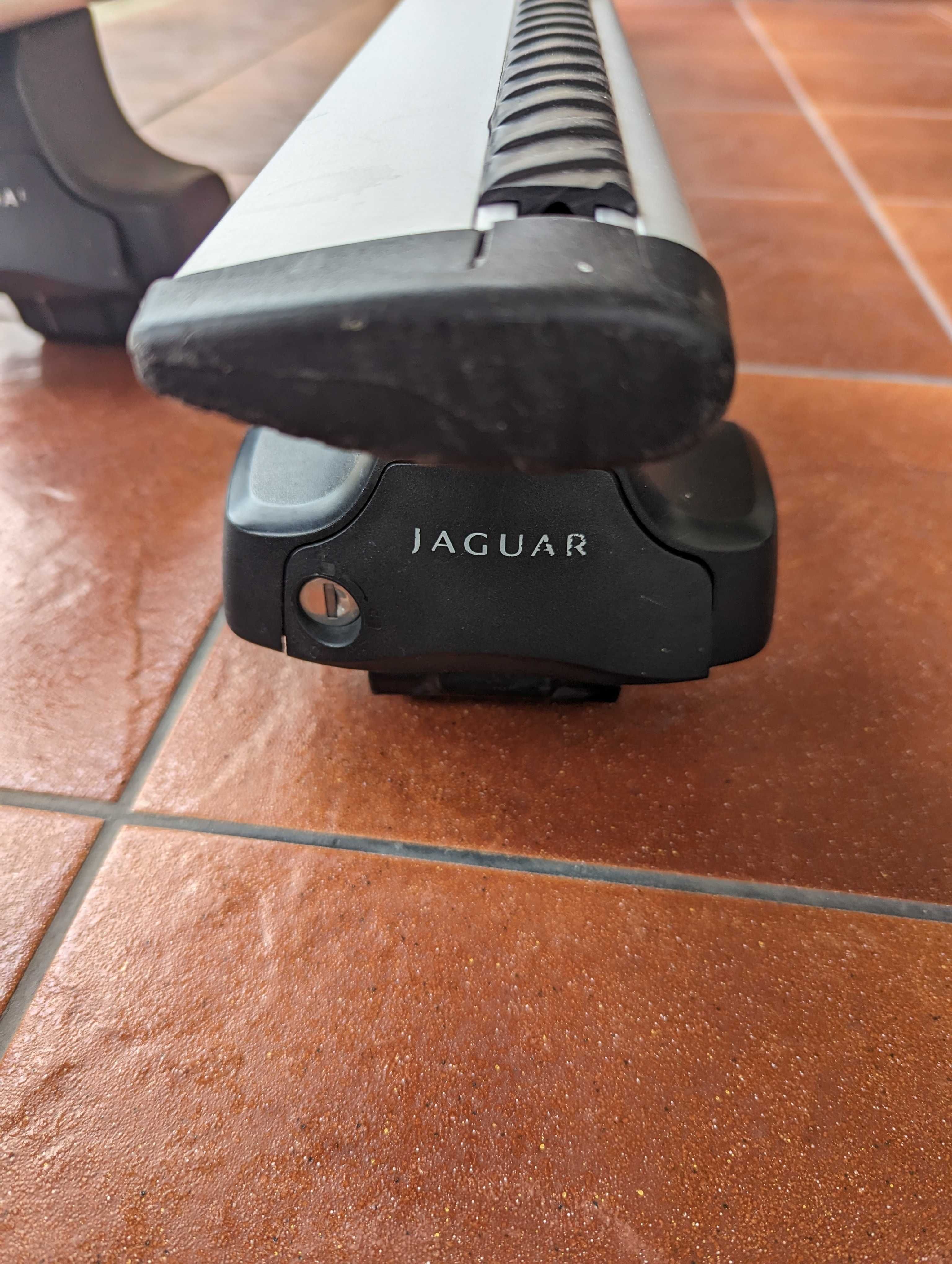Poprzeczki belki dachowe Jaguar XF