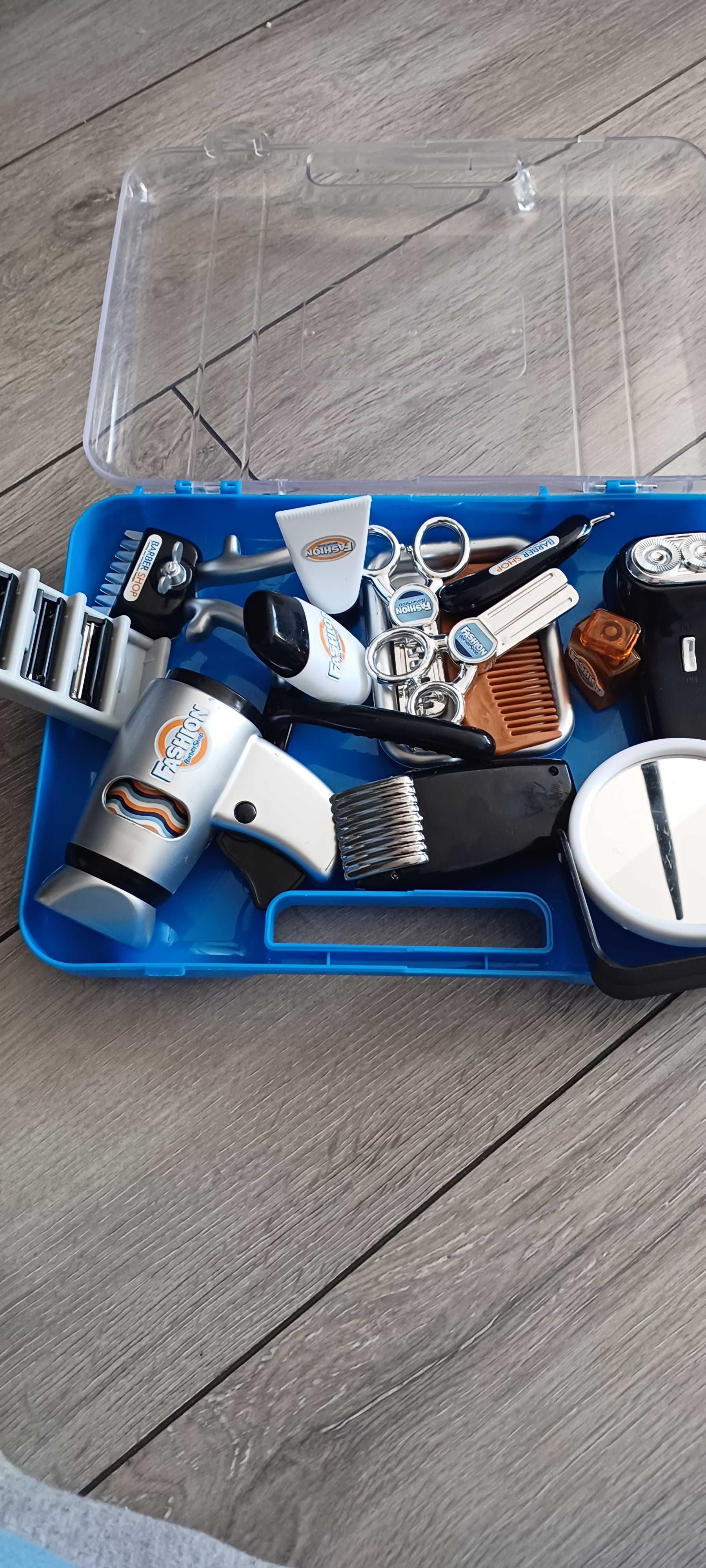 Zestaw zabawkowy  Fryzjer Barber