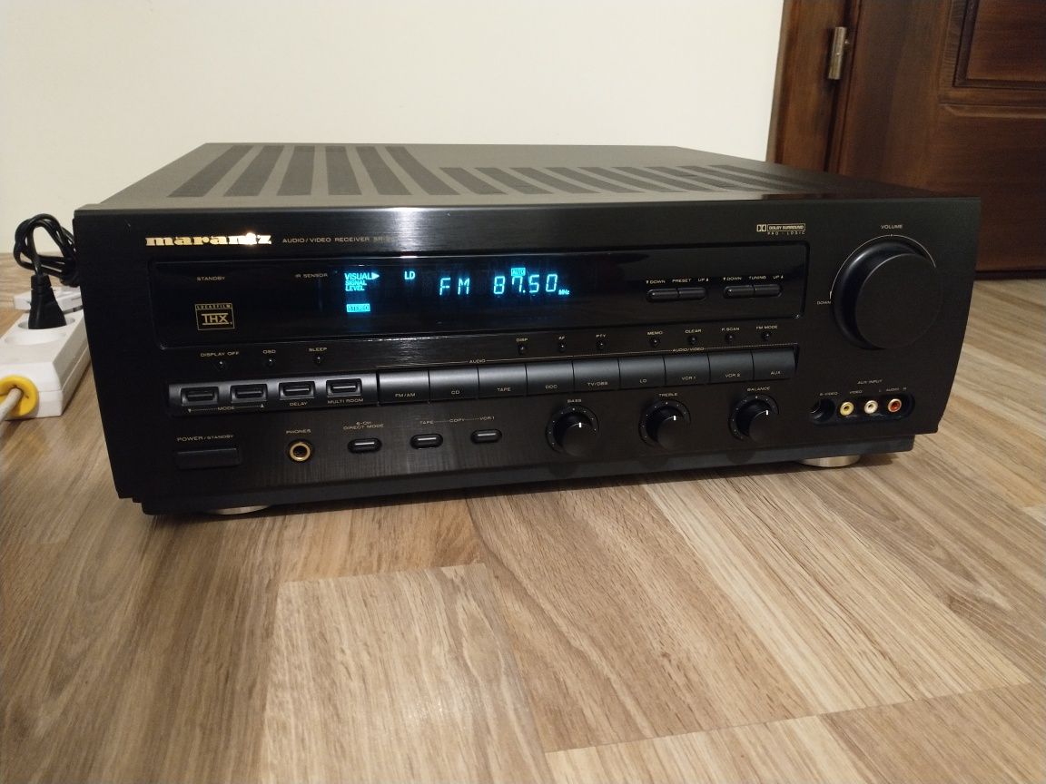 Marantz SR-96 stereo