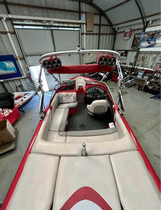Mastercraft x1 2007