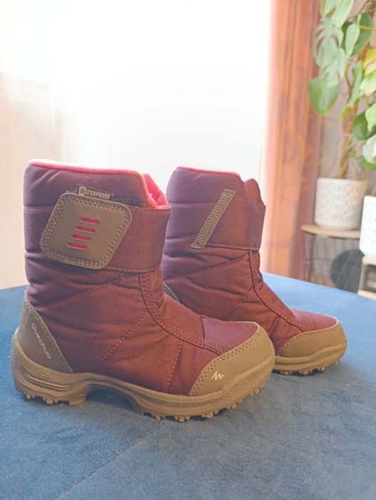 Śniegowce Quechua Decathlon 33