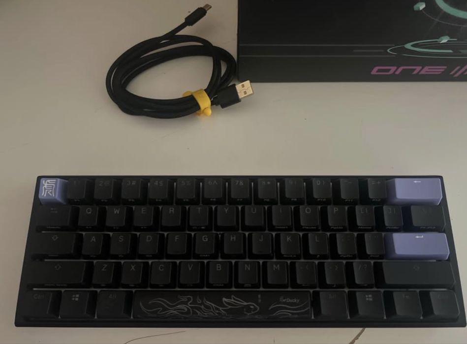 Ducky One 3 mini